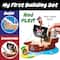 Creativity for Kids® Buildeez!™ The Sea Skull Pirate Ship Wooden Model Set